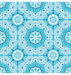 Arabesque seamless pattern Royalty Free Vector Image