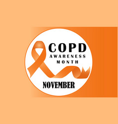 World Copd Day Vector Images (51)