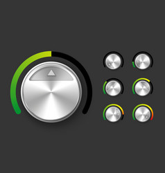Round switch icon Royalty Free Vector Image - VectorStock