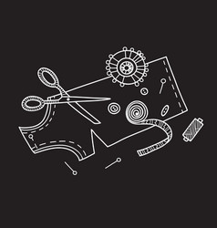 Measuring tape Royalty Free Vector Image - VectorStock