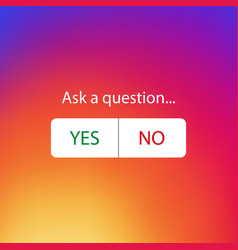 Instagram Poll Vector Images 65