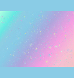 Background Galaxy Pastel Glitter Rainbow Fantasy Background Unicorn