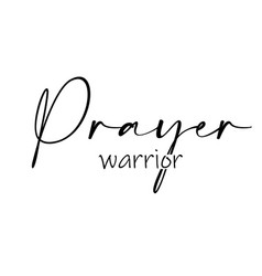 Prayer Warrior Vector Images (90)