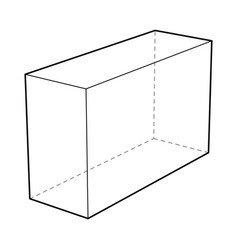 Torus stereometric shape composition Royalty Free Vector