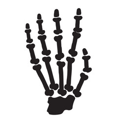 Vintage Hand Skeleton Royalty Free Vector Image Vintage Hand Skeleton Royalty Free Vector Image