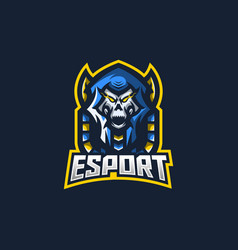 esports logo vector images over 10 000