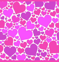 Big heart background Royalty Free Vector Image