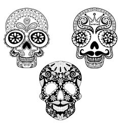 Candy Skull Vector Images (over 5,000)