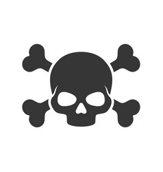 Skull fence Royalty Free Vector Image - VectorStock