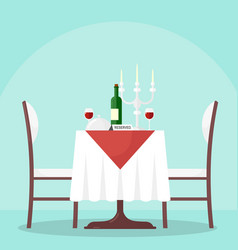 Cartoon Dining Table Vector Images Over 3 000