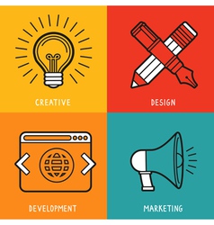 Creative Services Banner Vector Images Over 13 000