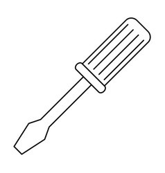 Flathead Screwdriver Vector Images (61)