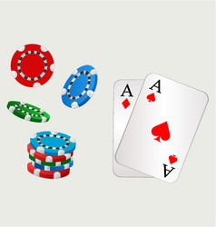 Gambling sketch Royalty Free Vector Image - VectorStock