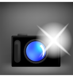 Camera Royalty Free Vector Image - VectorStock