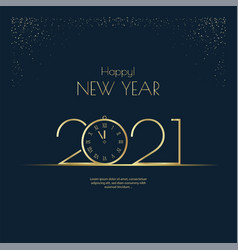 Christmas and new year card Royalty Free Vector Image