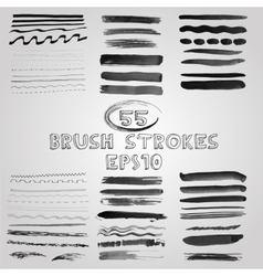 Grey Watercolor Vector Images (over 600)