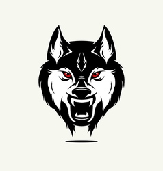 Wolf Face Vector Images Over 5 700