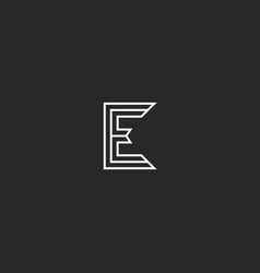 Letter E Logo Vector Images (over 59,000)