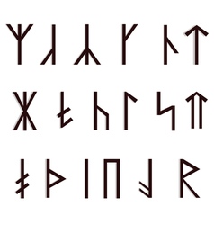 Runes Vector Images (over 4,100)