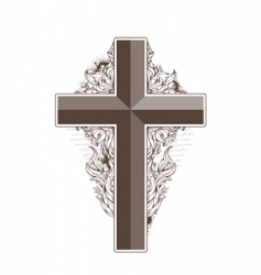 Cross Royalty Free Vector Image - VectorStock