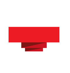 ribbon banner template