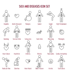 Symbolistic icon Royalty Free Vector Image - VectorStock