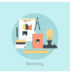 Branding Royalty Free Vector Image Vectorstock