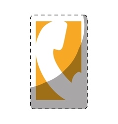 Phone Icon Thumbnail Vector Images (24)