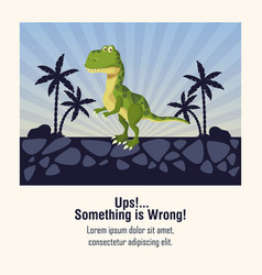 google 404 dinosaur