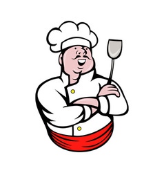 Chef Cook Baker Thumbs Up Royalty Free Vector Image