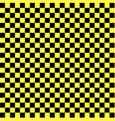 Black and white checkered background Royalty Free Vector