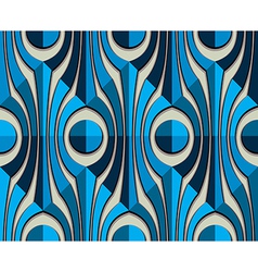 Vintage seamless pattern Royalty Free Vector Image