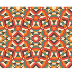 Seamless pattern moroccan style Royalty Free Vector Image