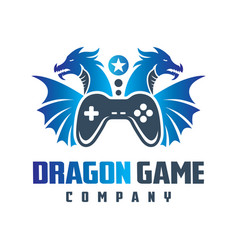 Cool Gamer Logos Vector Images Over 260