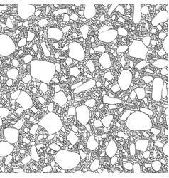 Seamless colored background wall of rectangular Vector Image