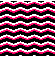 picture Pink Black And White Stripes Background vectorstock