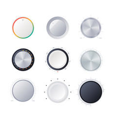 Round switch icon Royalty Free Vector Image - VectorStock