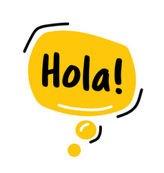 Hola Vector Images (over 640)