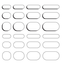 Rounded Rectangle Shape Vector Images (over 25,000)