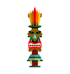 Maya Totem Vector Images (over 1,300)