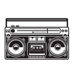 Boombox Vector Images Over 2 400