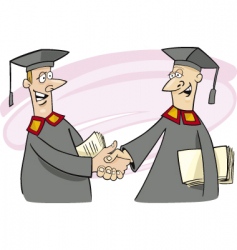 People shaking hands concept Royalty Free Vector Image
