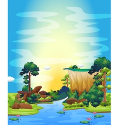 Cartoon River Vector Images Over 17 000