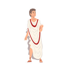 roman senator clothing