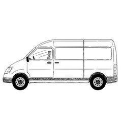 Van Transit Vector Images (over 1,300)