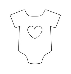 Free Free 77 Outline Baby Onesie Svg SVG PNG EPS DXF File