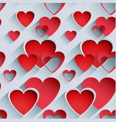 Abstract red background Royalty Free Vector Image