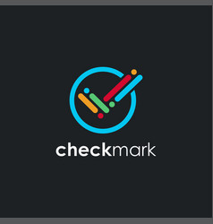 Checkmark Logos Vector Images (over 5,300)