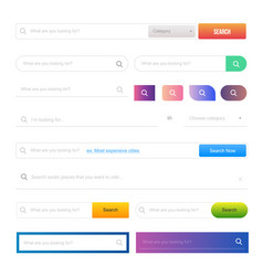 Web site design template Royalty Free Vector Image