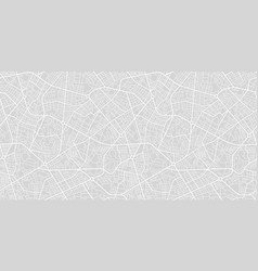 Street map Royalty Free Vector Image - VectorStock